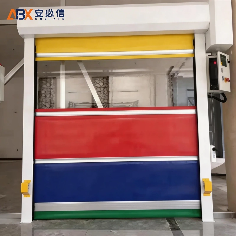 廊坊自动快速门